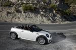Mini Roadster 2012 года